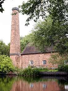 Sarehole Mill