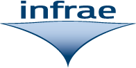 Infrae Logo and Link