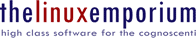 Linux Emporium Logo and Link