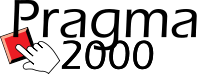Pragma 2000 Logo and Link